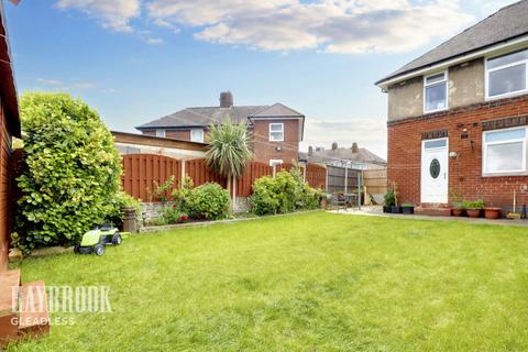 2 bedroom end of terrace house for sale, Fellbrigg Road, Sheffield