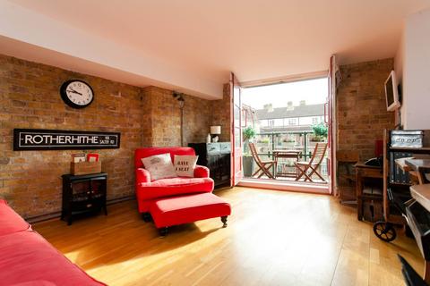 2 bedroom apartment to rent, Rotherhithe Street, London, SE16