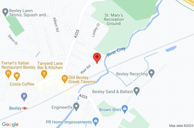 Google Maps Image