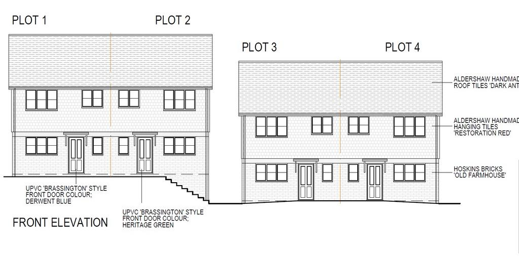 Elevations