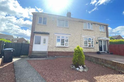 3 bedroom semi-detached house for sale, Hindmarch Drive, Boldon Colliery, Tyne and Wear, NE35 9EW