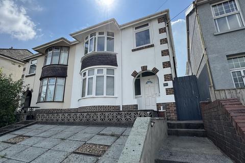 3 bedroom semi-detached house for sale, Penybanc Road, Ammanford, Carmarthenshire.