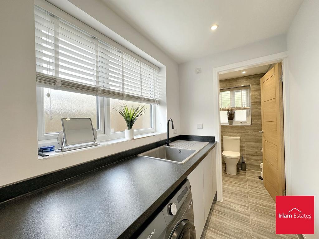 Utility room