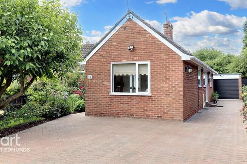 3 bedroom semi-detached bungalow for sale, Mill Lane, Barrow, Bury St Edmunds