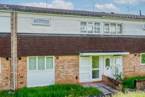 3 bedroom terraced house for sale, Bushley Close, Woodrow, Redditch B98 7TU