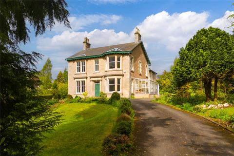 5 bedroom detached house for sale, Glenbrae, Glen Road, Dunblane, Perthshire, FK15