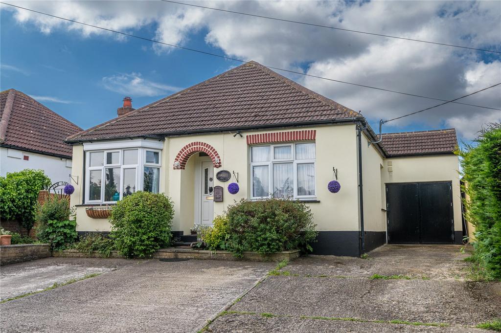 Barrow Hall Road, Barling Magna... 4 bed detached house for sale £550,000