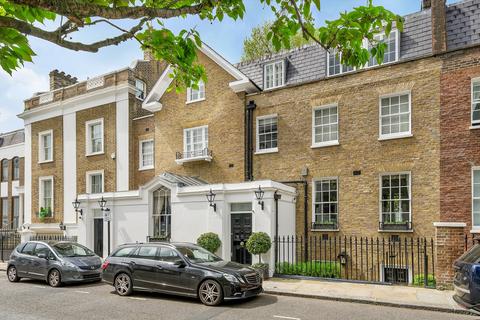 7 bedroom terraced house for sale, Hyde Park Gate, Kensington, London, SW7