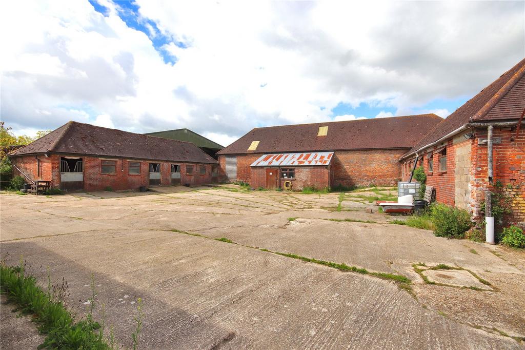 Stable Yard