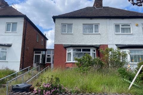 2 bedroom semi-detached house for sale, 9 Greenholm Road, Great Barr, Birmingham, B44 8HN
