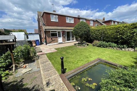 3 bedroom semi-detached house for sale, Branksome Close, Stanford-le-Hope, Essex, SS17