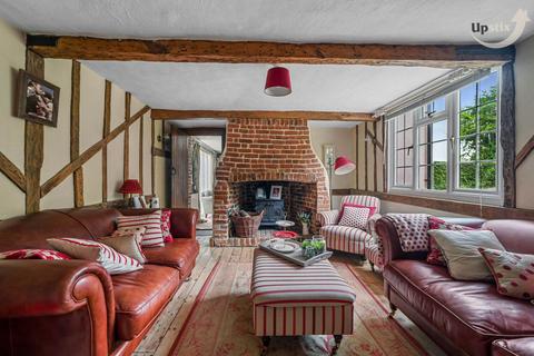 4 bedroom semi-detached house for sale, Bottle Bridge Cottages, Great Wenham. CO7 6QH