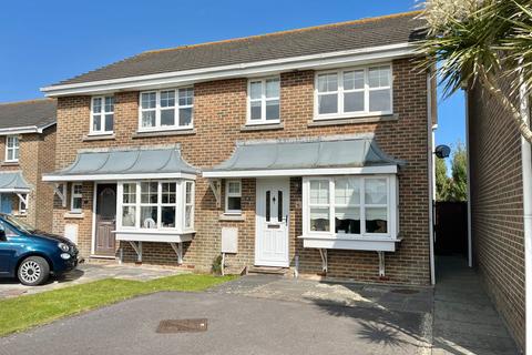 3 bedroom semi-detached house for sale, Norman Way, Middleton-On-Sea, PO22