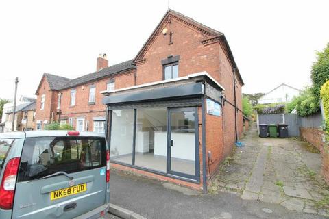 Retail property (high street) for sale, Park Street, Madeley, Telford, Shropshire, TF7 5JY