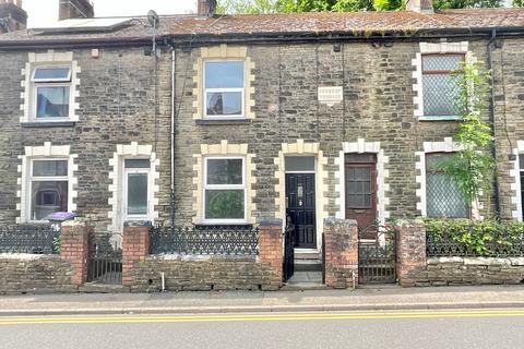 1 bedroom terraced house for sale, Osborne Road, Pontypool NP4