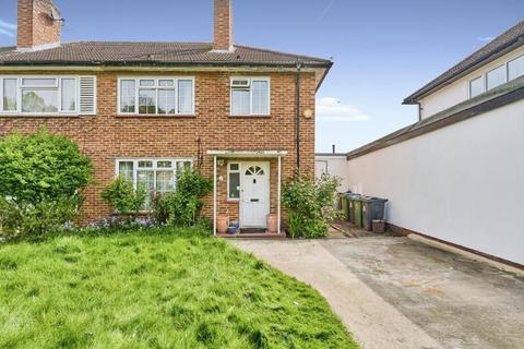 3 bedroom semi-detached house for sale, Bowness Crescent, London SW15