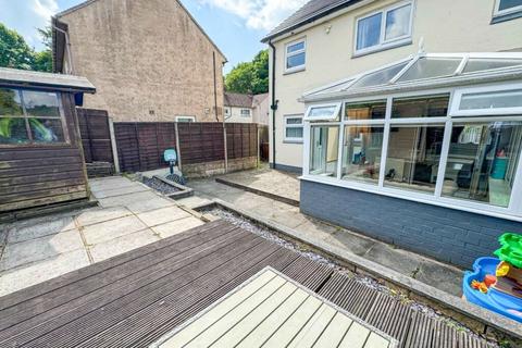 2 bedroom semi-detached house for sale, Woodside Crescent, Newchurch, Rossendale