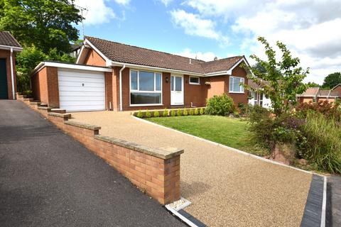 2 bedroom bungalow for sale, Lime Tree Mead, Tiverton, Devon, EX16