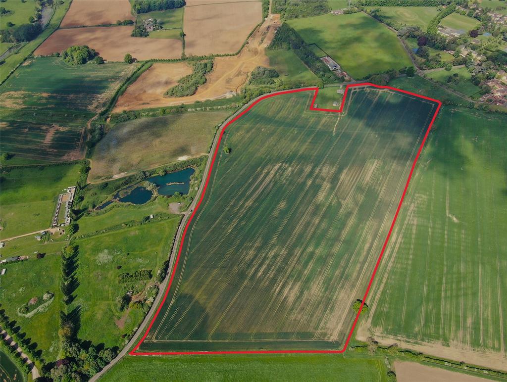 Moulton Road, Pitsford, Northampton, NN6 Land for sale £775,000