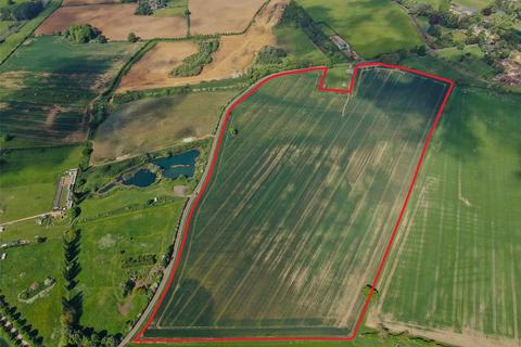Land for sale, Moulton Road, Pitsford, Northampton, NN6