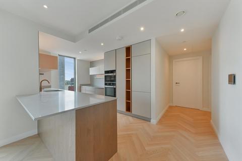 3 bedroom flat to rent, Saxon House, Kings Park Road, London, SW6