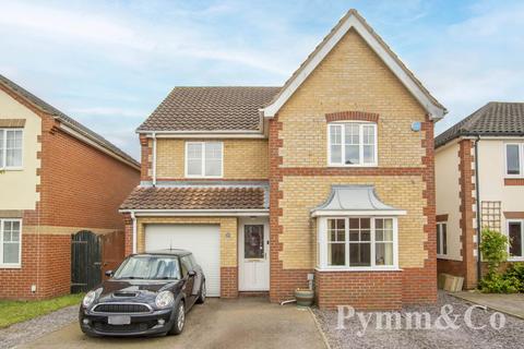 4 bedroom detached house for sale, Maidens Close, Norwich NR7