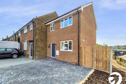 3 bedroom end of terrace house to rent, Groombridge Close, South Welling, Kent, DA16