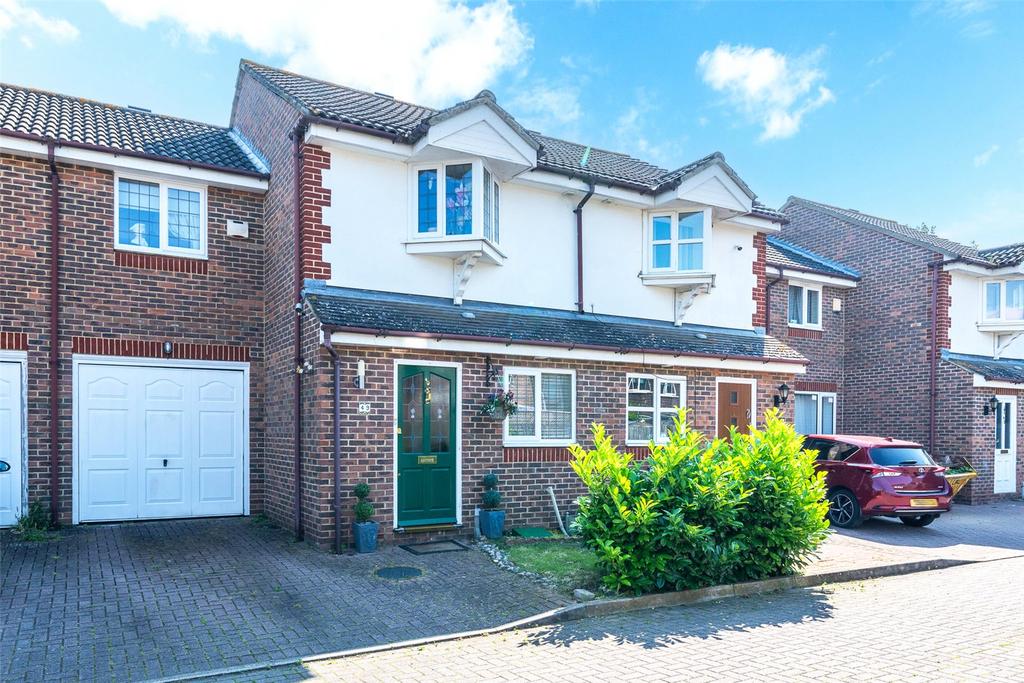 Vale Road, Dartford, Kent, DA1 3 bed terraced house for sale £400,000