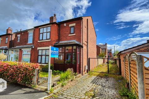 3 bedroom semi-detached house for sale, Longmead Road, Salford, Greater Manchester, M6 7ET