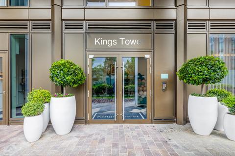2 bedroom apartment for sale, Kings Tower, Chelsea, SW6