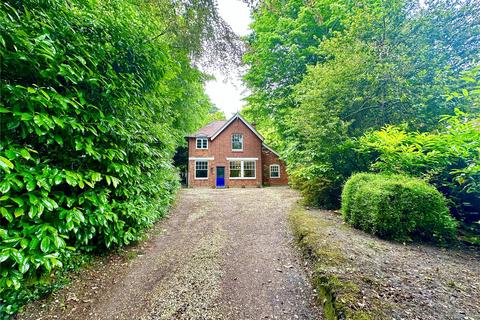 3 bedroom detached house for sale, Lower Sandy Down Lane, Boldre, Lymington, Hampshire, SO41