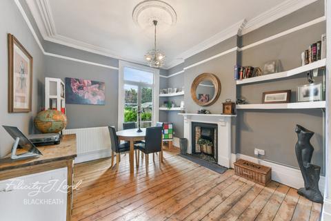 6 bedroom semi-detached house for sale, Westcombe Hill, London