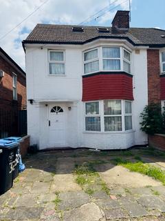 3 bedroom semi-detached house to rent, Monks Park, Wembley HA9