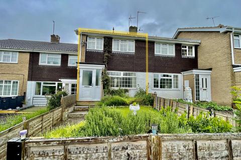 3 bedroom terraced house for sale, Randsway, Raunds, Wellingborough, NN9