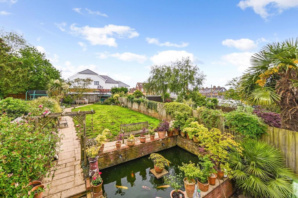 Garden/Pond