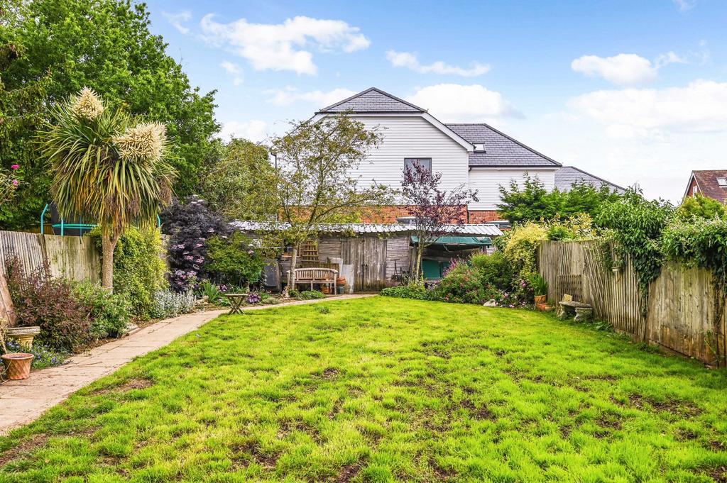 Garden/Outbuilding