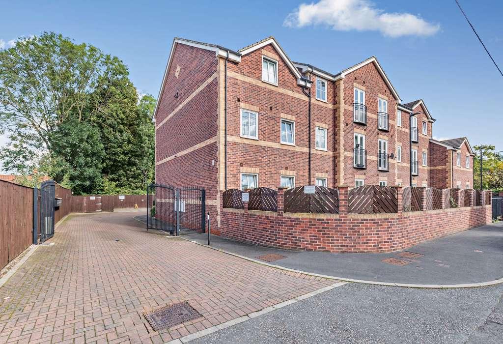 Marsh Lane, Knottingley, West Yorkshire 1 bed apartment for sale £75,000