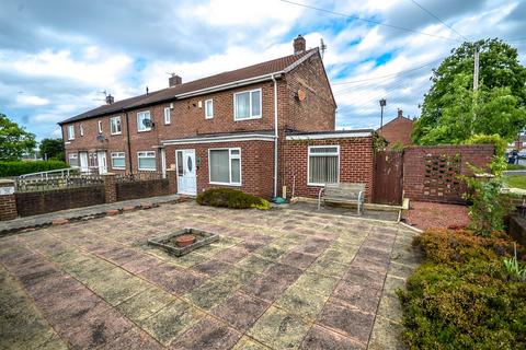 2 bedroom end of terrace house for sale, Henderson Road, South Shields