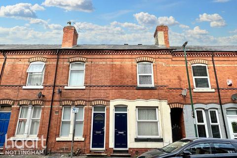 3 bedroom terraced house for sale, Forster Street, Nottingham
