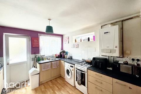 3 bedroom terraced house for sale, Forster Street, Nottingham