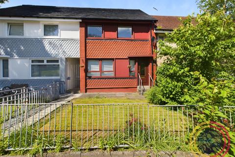 2 bedroom terraced house for sale, Huntingtower Road, Baillieston, Glasgow, City of Glasgow, G69 7BQ