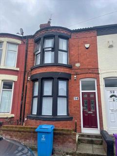 3 bedroom terraced house for sale, Waltham Road, Liverpool