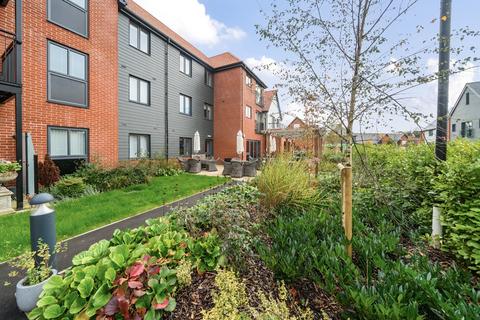 1 bedroom retirement property for sale, Glebe Court, Abbotswood Common Road, Romsey, Hampshire, SO51