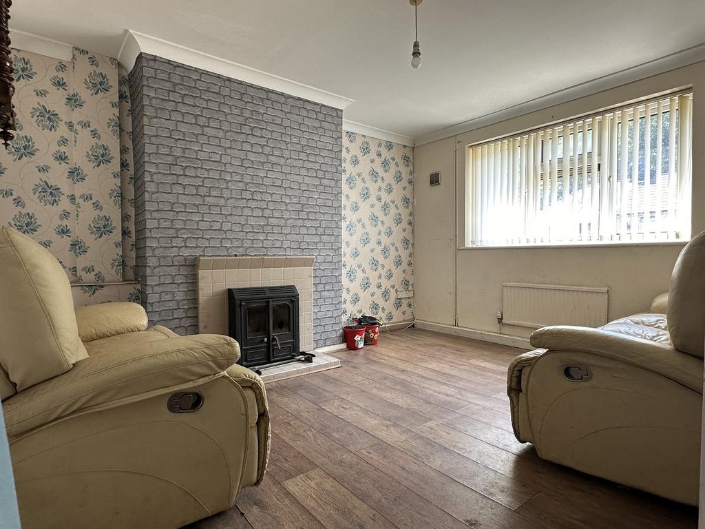 Dreflan, Cwmgiedd, Ystradgynlais... 3 bed terraced house for sale £