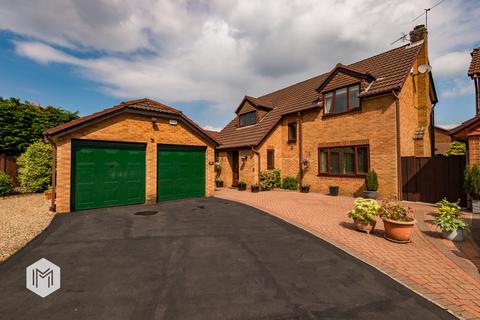 4 bedroom detached house for sale, Newark Avenue, Radcliffe, Manchester, Greater Manchester, M26 3TX