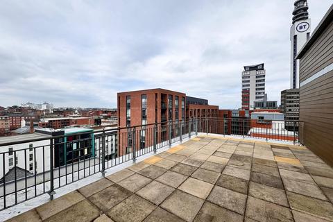 3 bedroom flat for sale, Fleet Street, Birmingham, West Midlands, B3