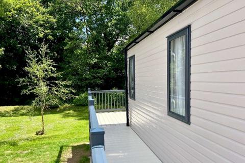 2 bedroom static caravan for sale, Notter Bridge Holiday Park, , Saltash PL12