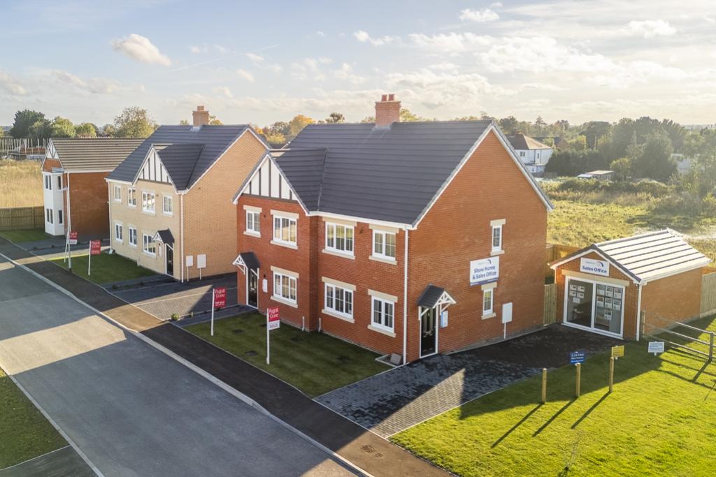 Manor View Plots (Woodhall Spa) 3