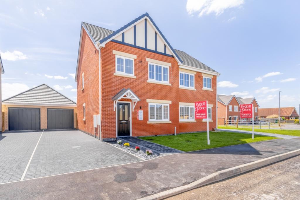 Plot 23 front