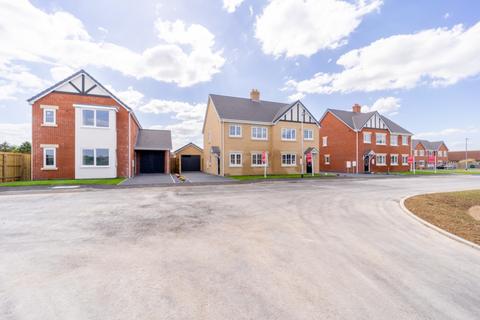undefined, Plot 23 The Oak, Manor View, 10 Cedar Way, Woodhall Spa, Lincolnshire, LN10